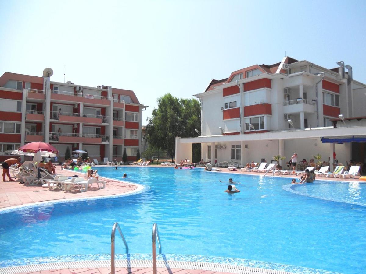 Sunny Fort Private Apartment Slăntjev Brjag Exteriör bild