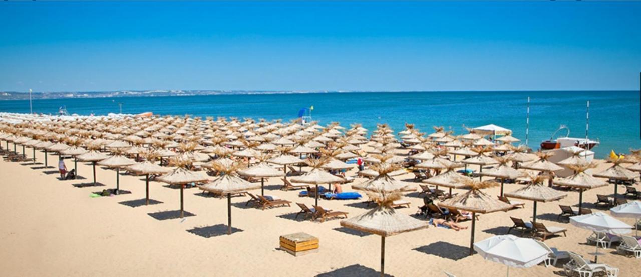 Sunny Fort Private Apartment Slăntjev Brjag Exteriör bild