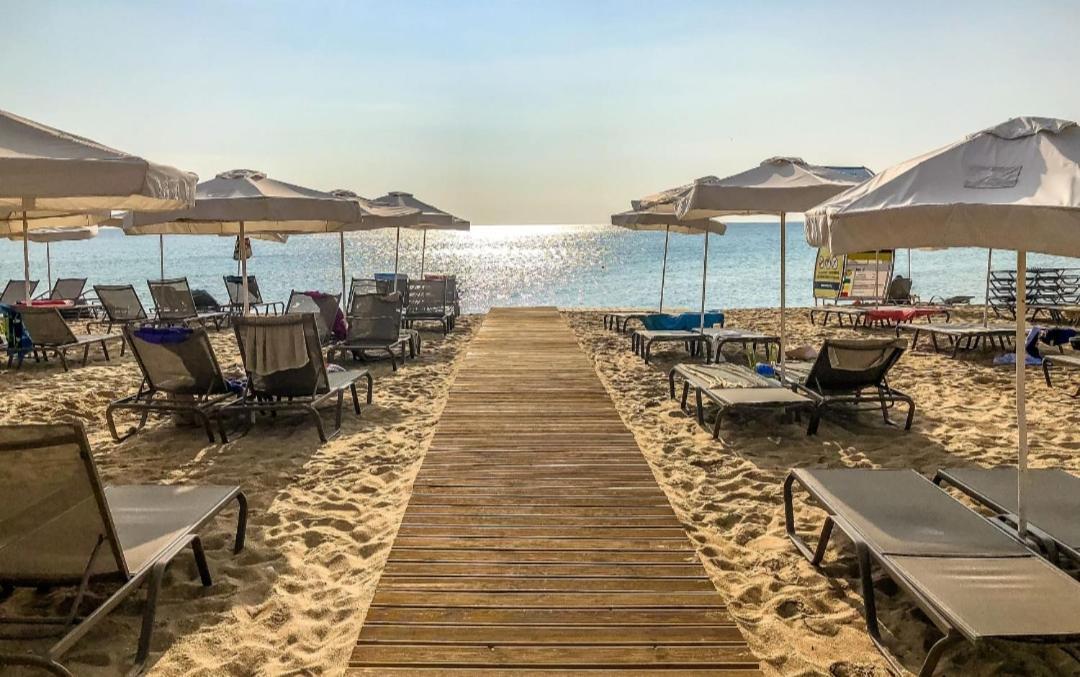 Sunny Fort Private Apartment Slăntjev Brjag Exteriör bild