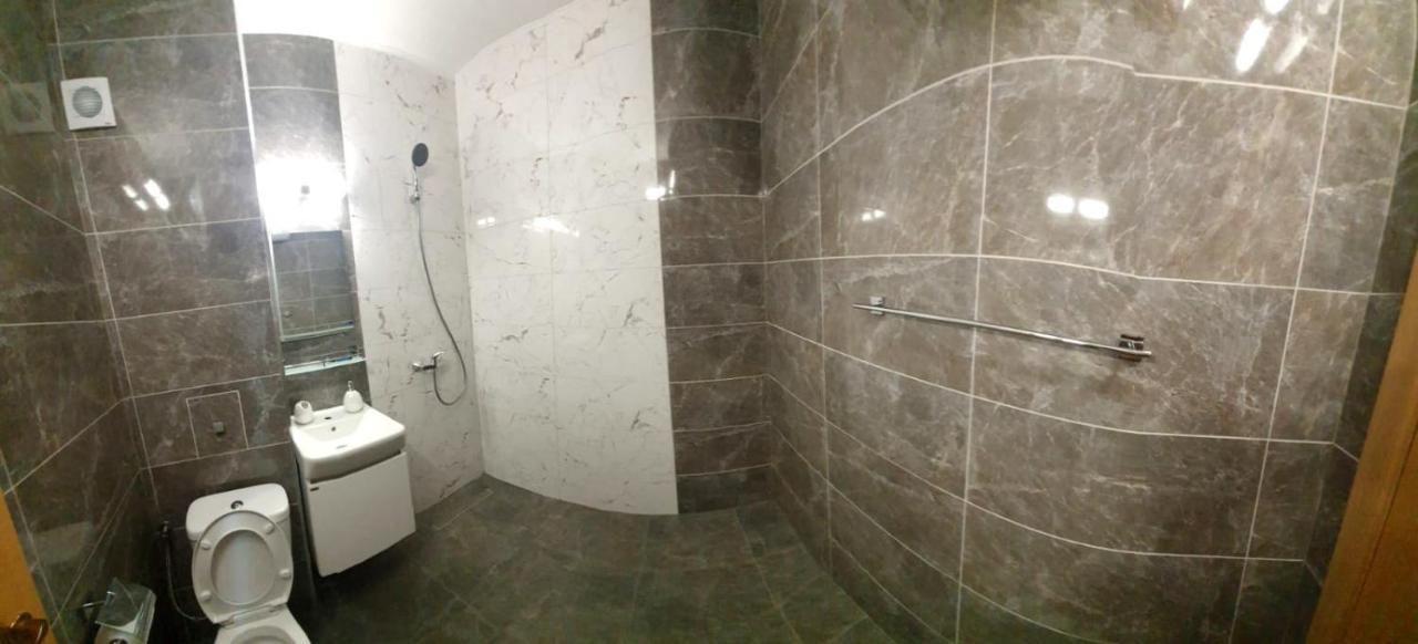 Sunny Fort Private Apartment Slăntjev Brjag Exteriör bild