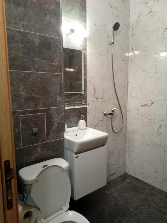 Sunny Fort Private Apartment Slăntjev Brjag Exteriör bild