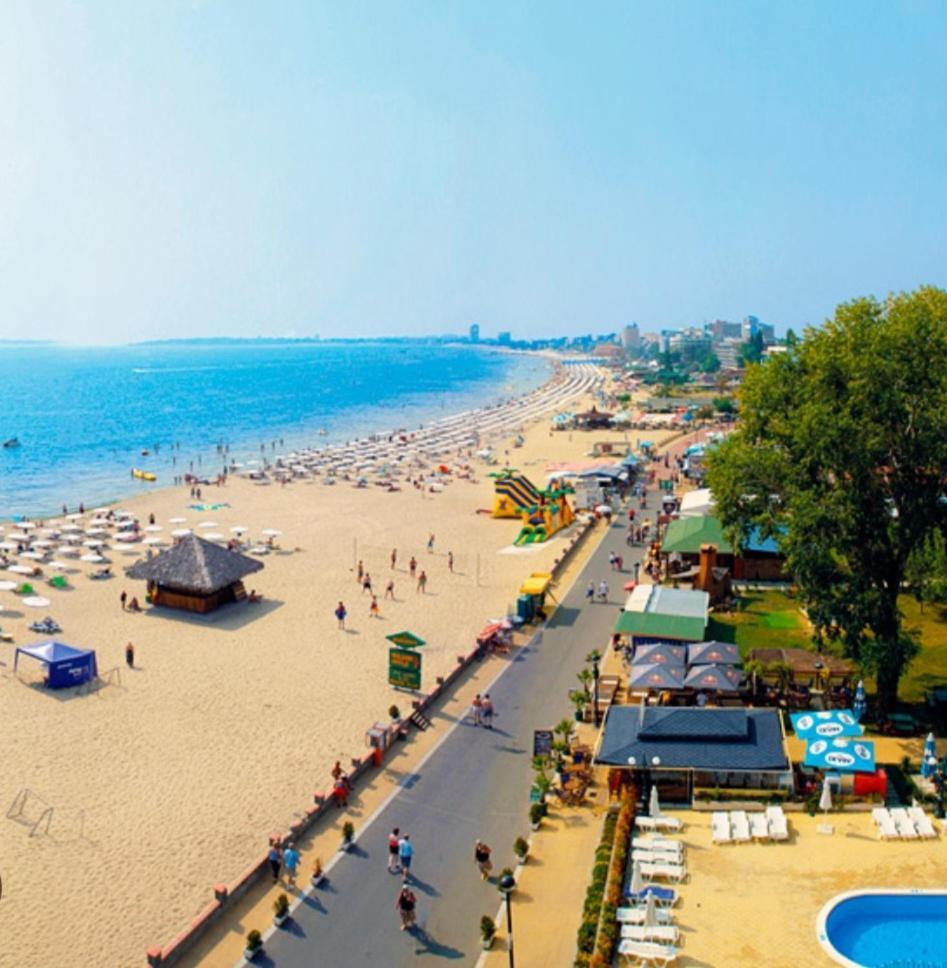 Sunny Fort Private Apartment Slăntjev Brjag Exteriör bild